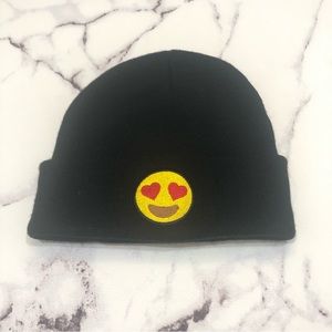 Heart eyes 😍 Beanie Touque